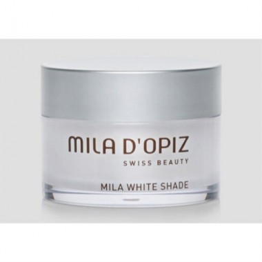 MILA D'OPIZ Mila White Shade Vision Day & Night Cream 50ml / MILADOPIZ WHITE SHADE DAY&NIGHT